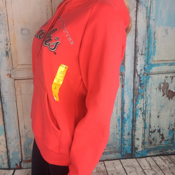 Cabelas Game Day Hoodie NWT - Picture 5 of 8